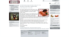 Desktop Screenshot of firstqualitysausage.com