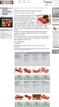 Mobile Screenshot of firstqualitysausage.com